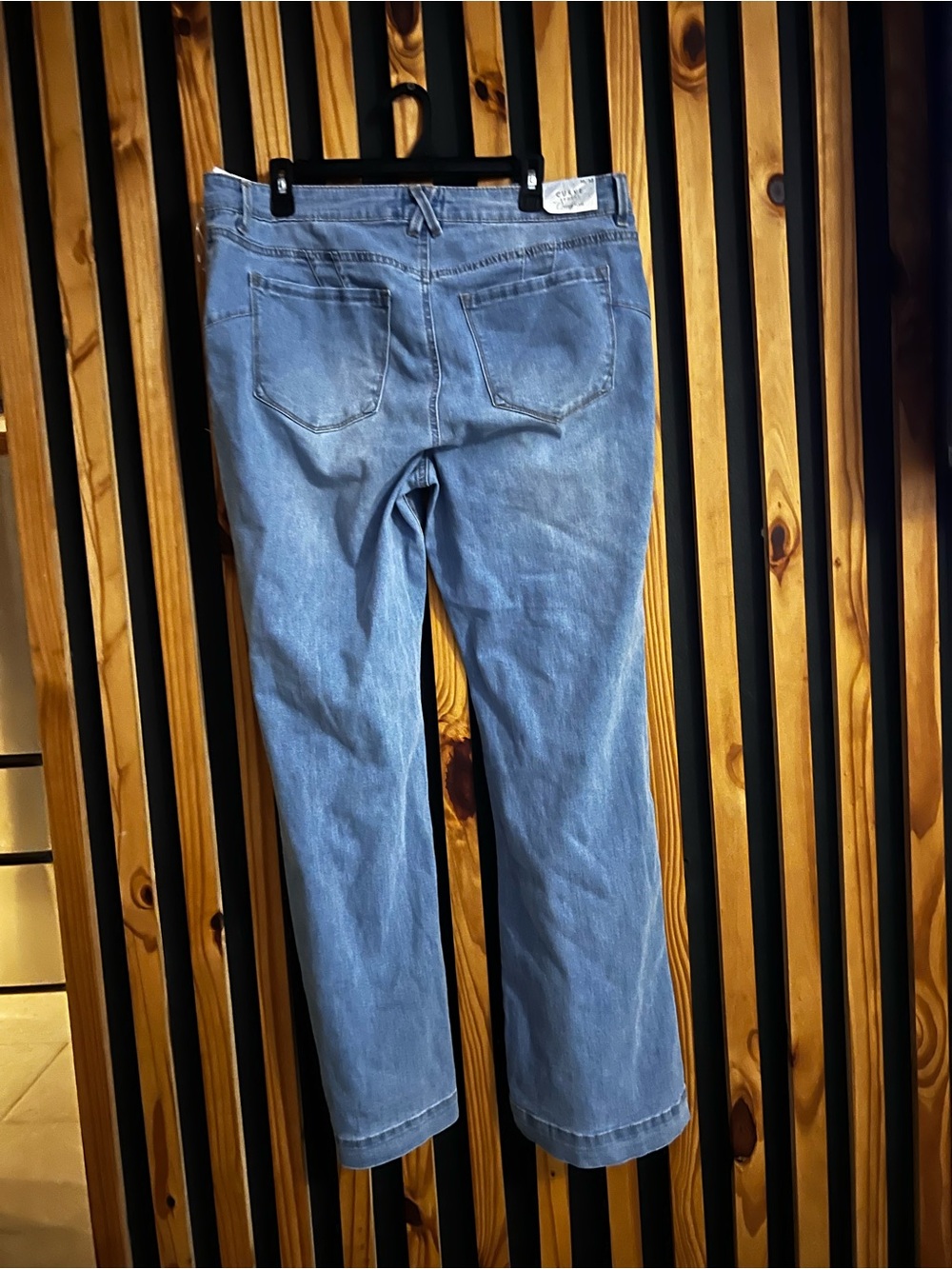 Light Blue Women’s Stretch Jeans
